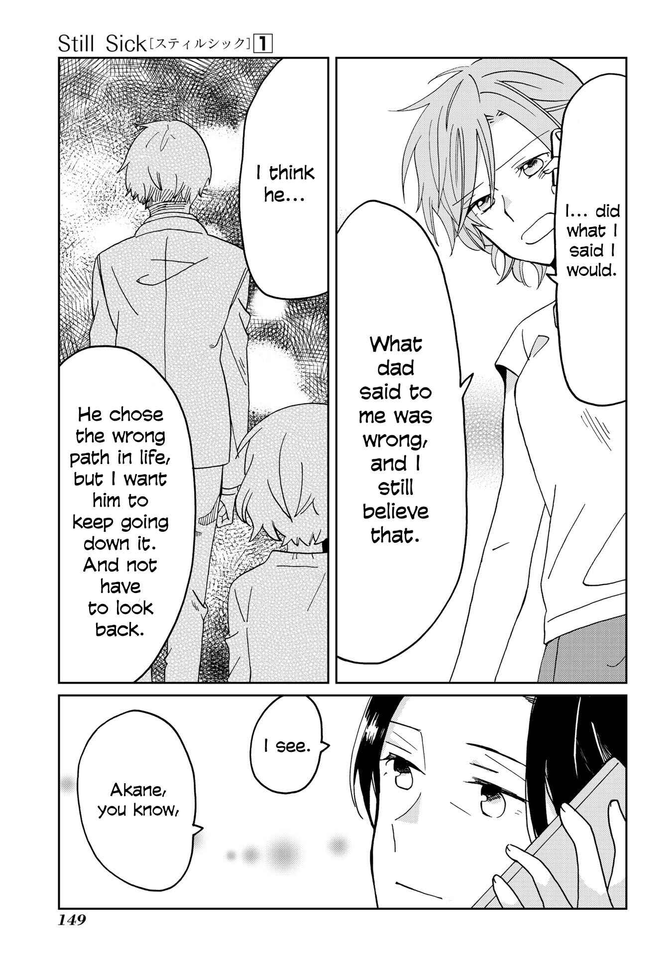 Page 13 Chapter 7 Still Sick