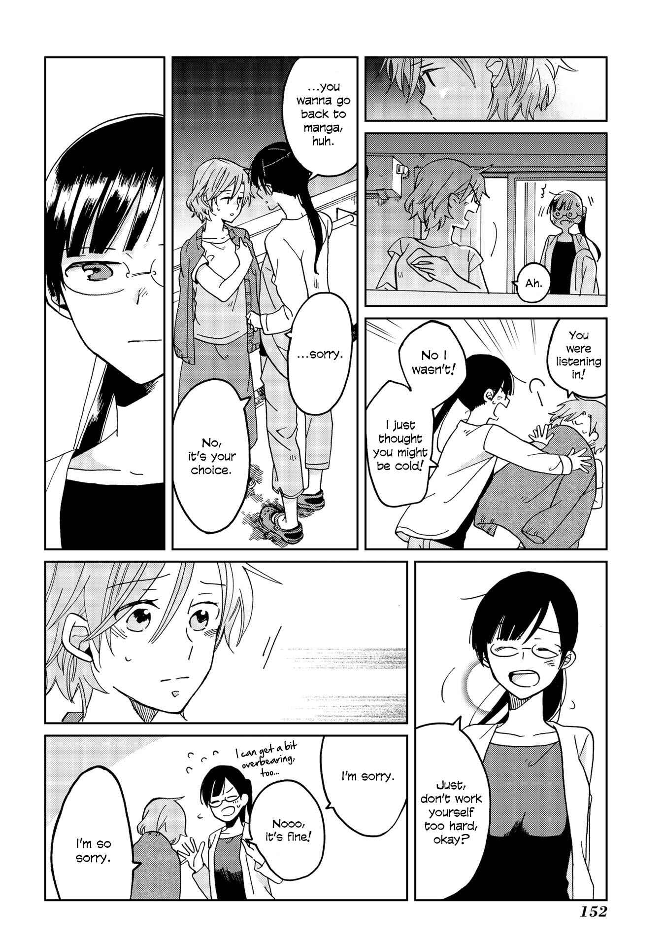 Page 16 Chapter 7 Still Sick