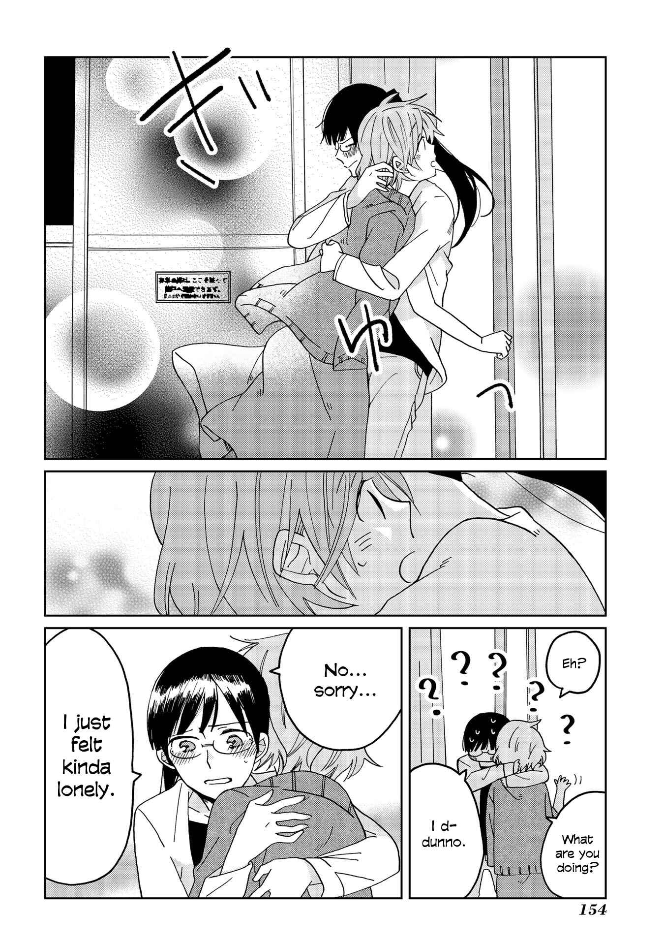 Page 18 Chapter 7 Still Sick