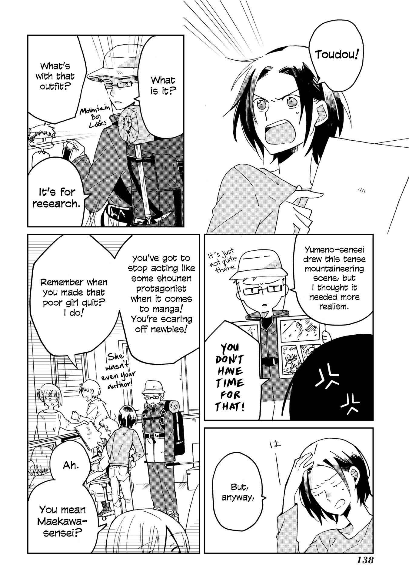 Page 2 Chapter 7 Still Sick