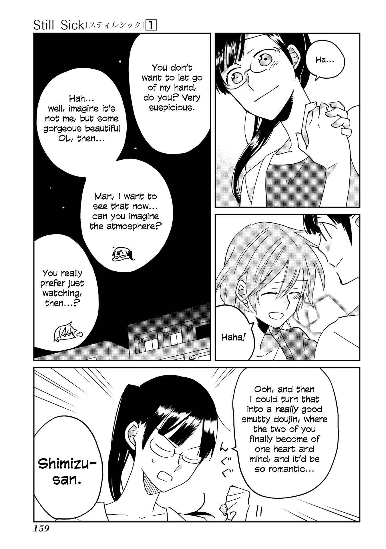 Page 23 Chapter 7 Still Sick
