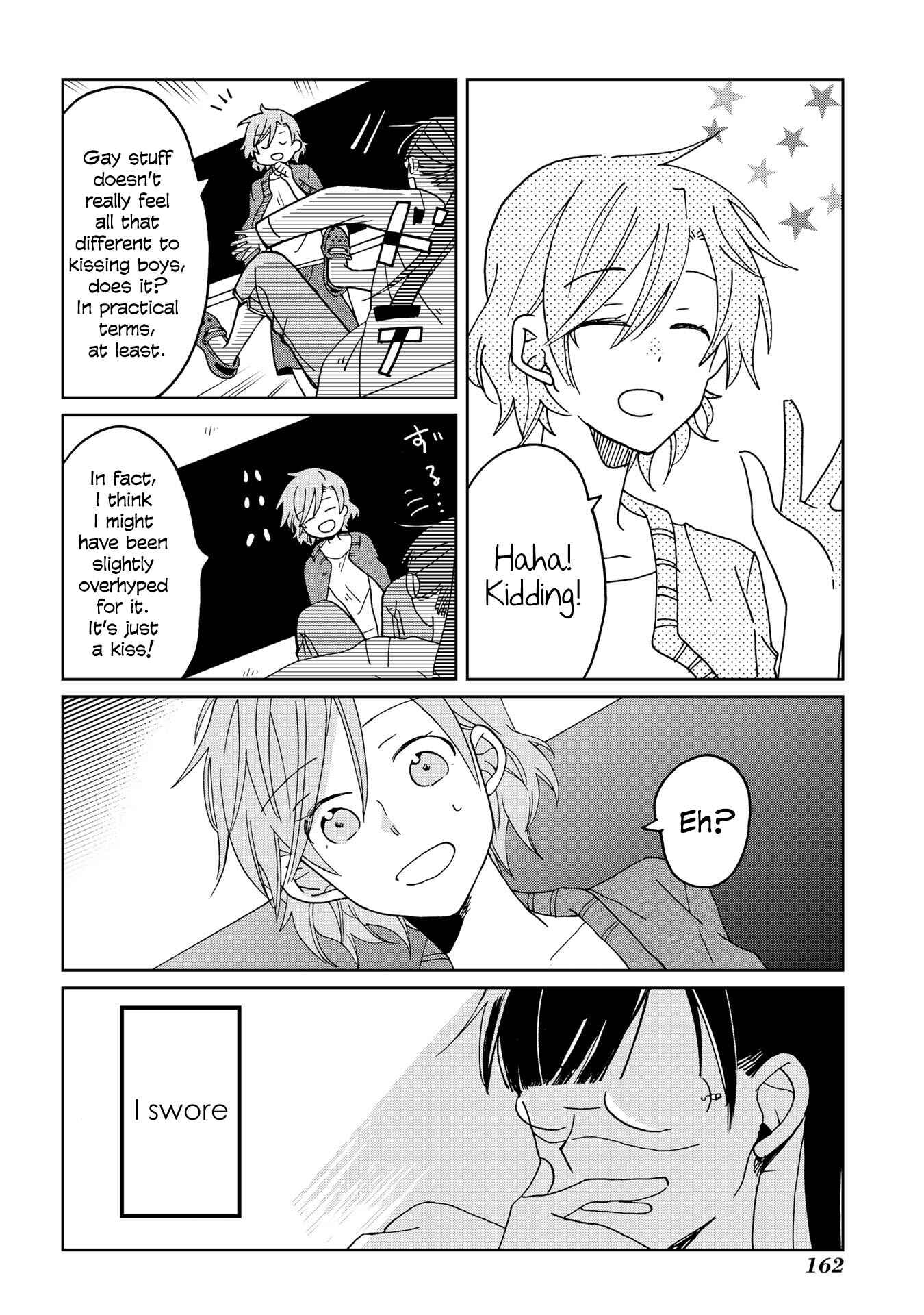 Page 26 Chapter 7 Still Sick