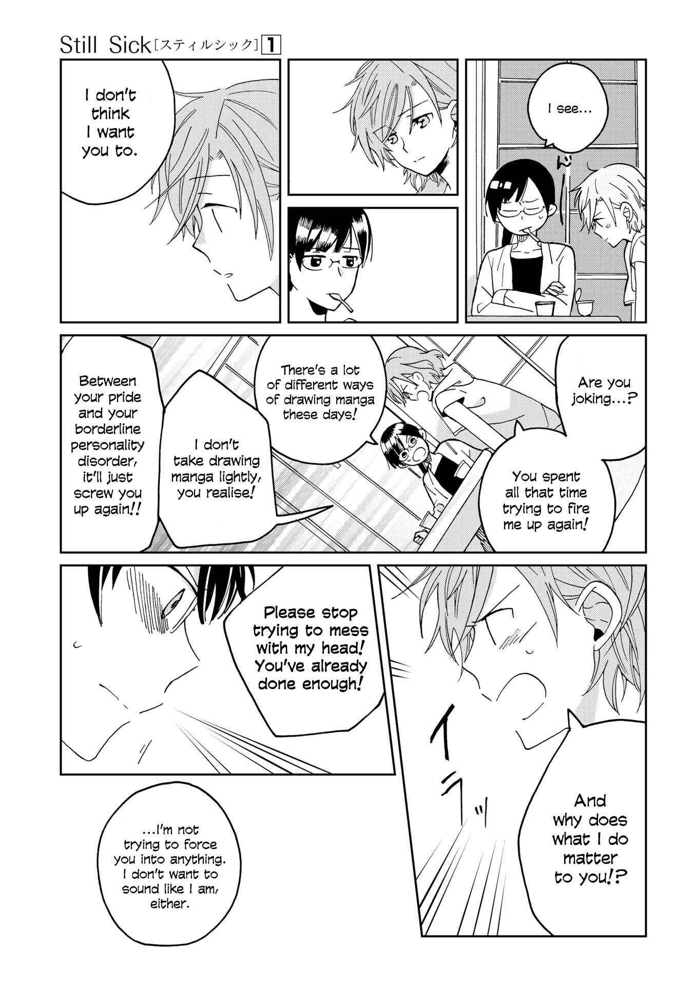 Page 7 Chapter 7 Still Sick