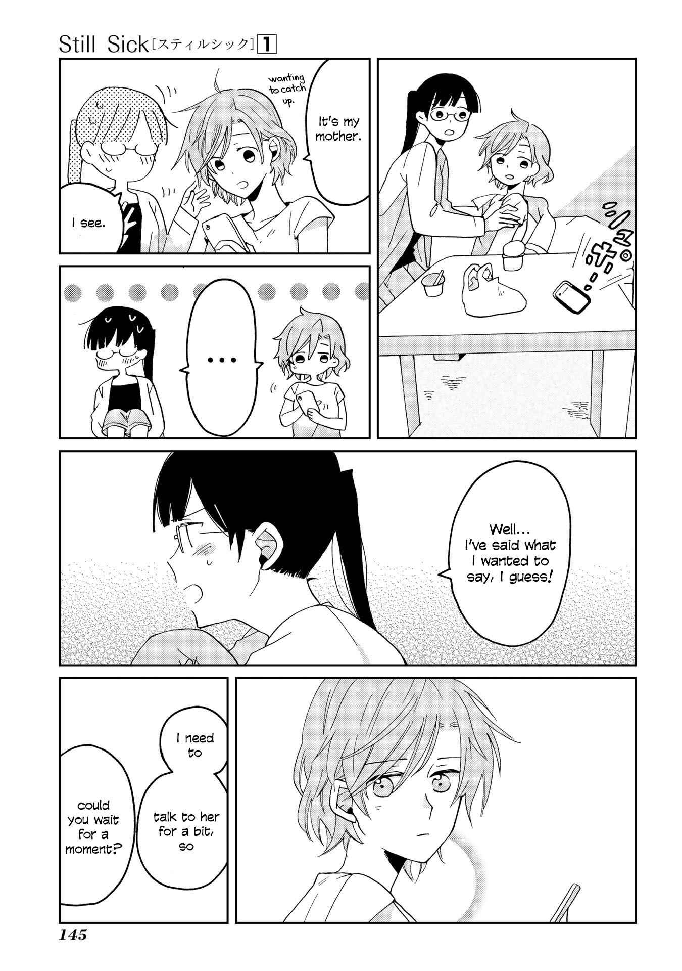 Page 9 Chapter 7 Still Sick