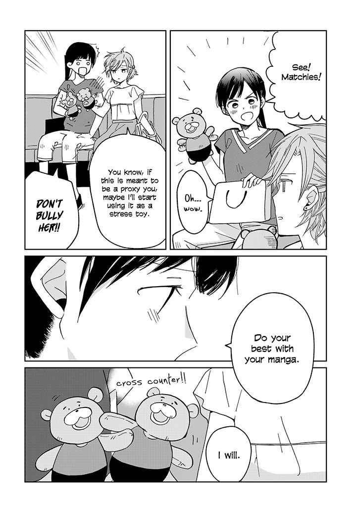 Page 14 Chapter 12 Still Sick