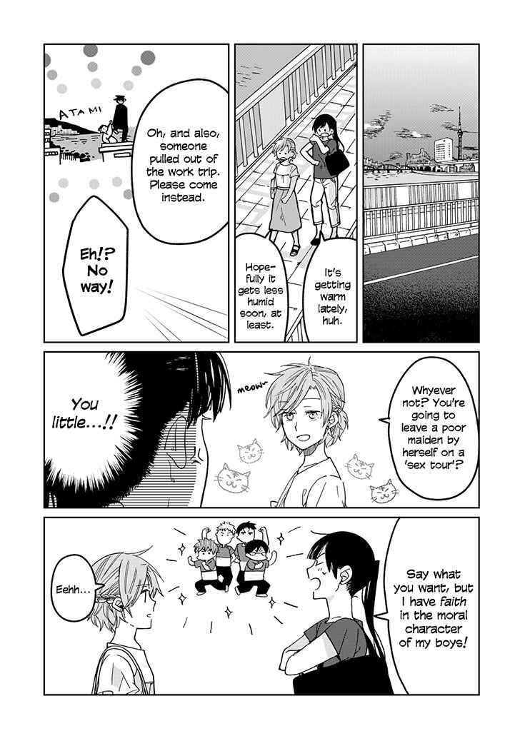 Page 9 Chapter 12 Still Sick