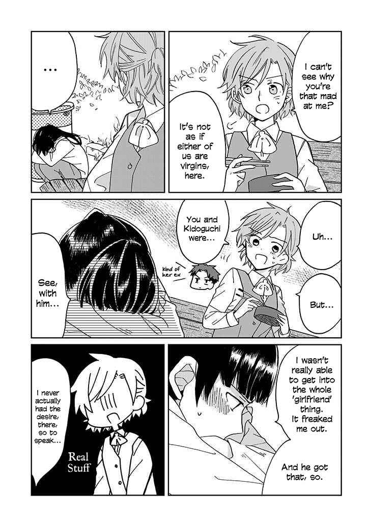 Page 5 Chapter 8 Still Sick