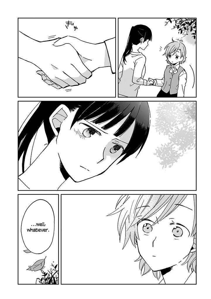 Page 9 Chapter 8 Still Sick