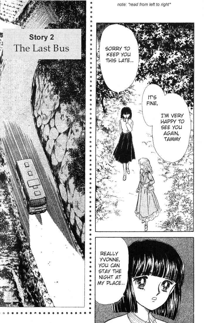 Page 1 Chapter 2 Inviting Darkness