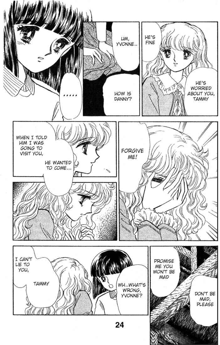 Page 10 Chapter 2 Inviting Darkness