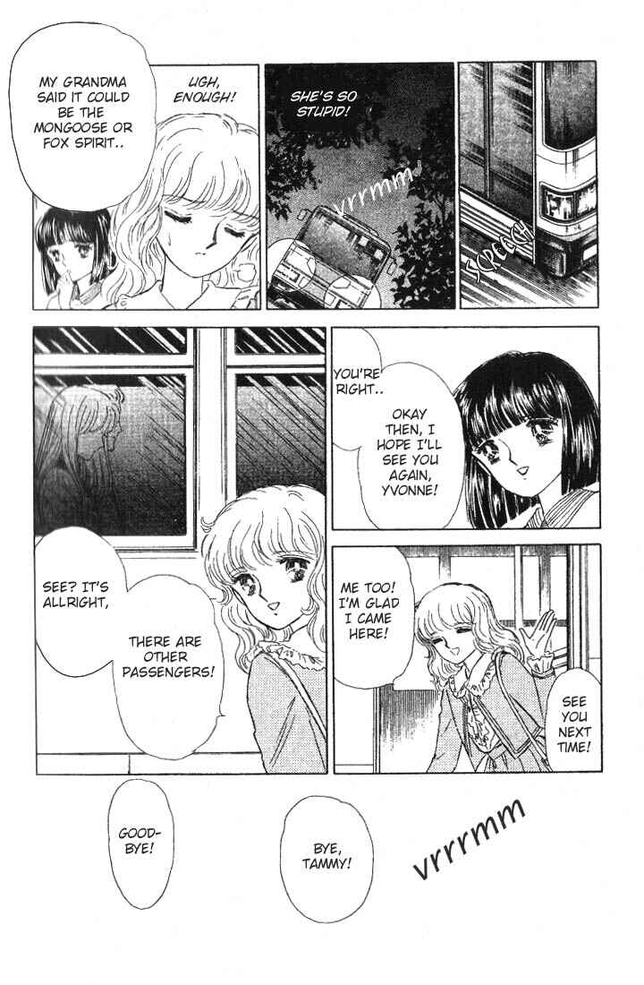 Page 3 Chapter 2 Inviting Darkness