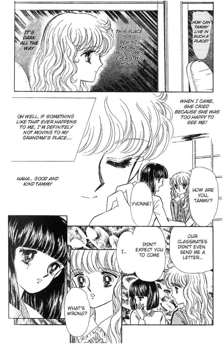 Page 5 Chapter 2 Inviting Darkness