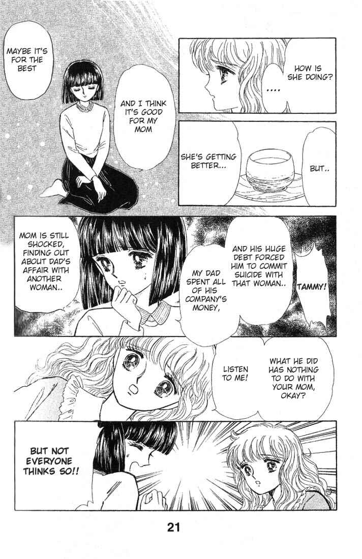Page 7 Chapter 2 Inviting Darkness
