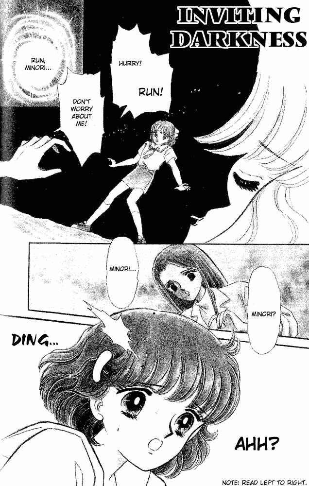 Page 1 Chapter 5 Inviting Darkness