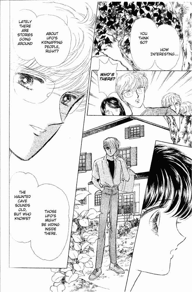 Page 10 Chapter 5 Inviting Darkness