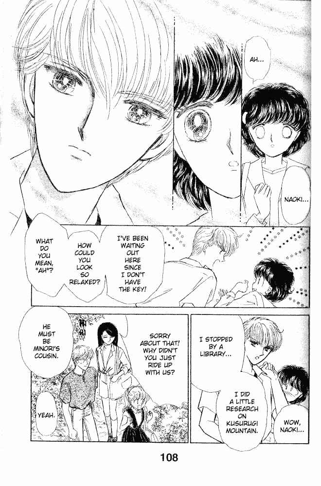 Page 11 Chapter 5 Inviting Darkness