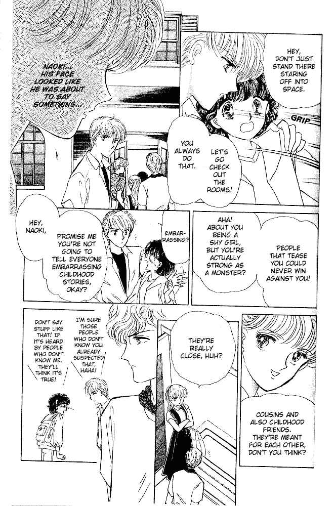 Page 13 Chapter 5 Inviting Darkness