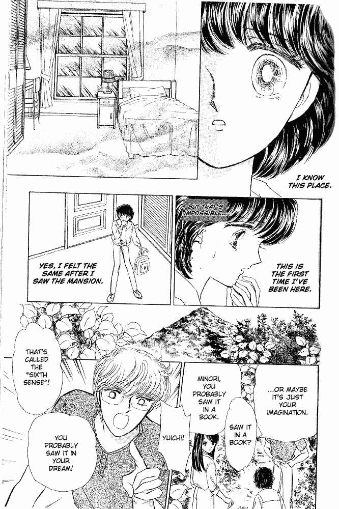 Page 15 Chapter 5 Inviting Darkness