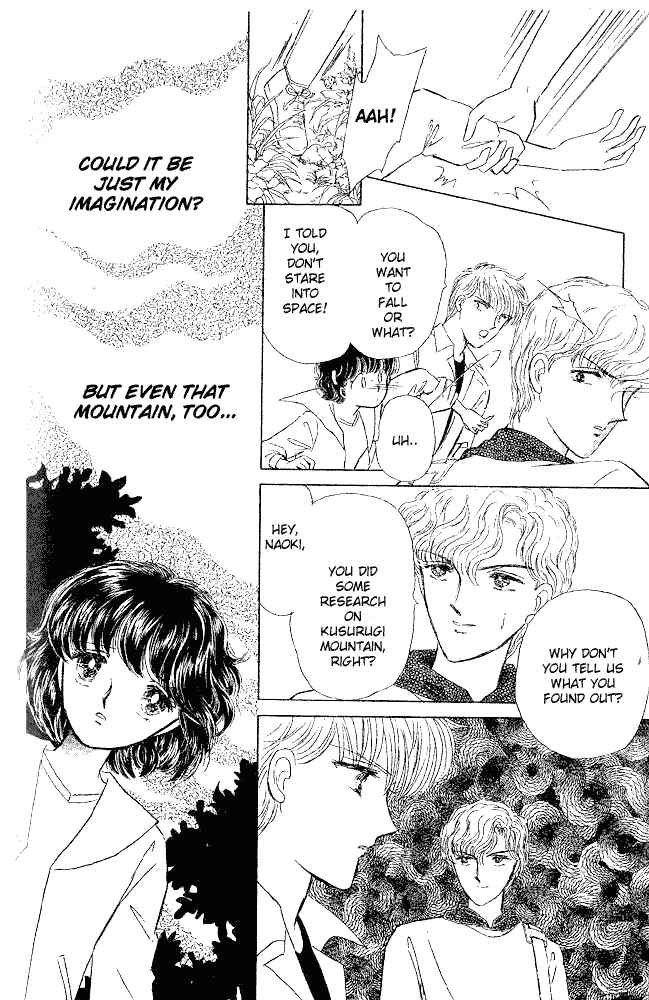 Page 16 Chapter 5 Inviting Darkness