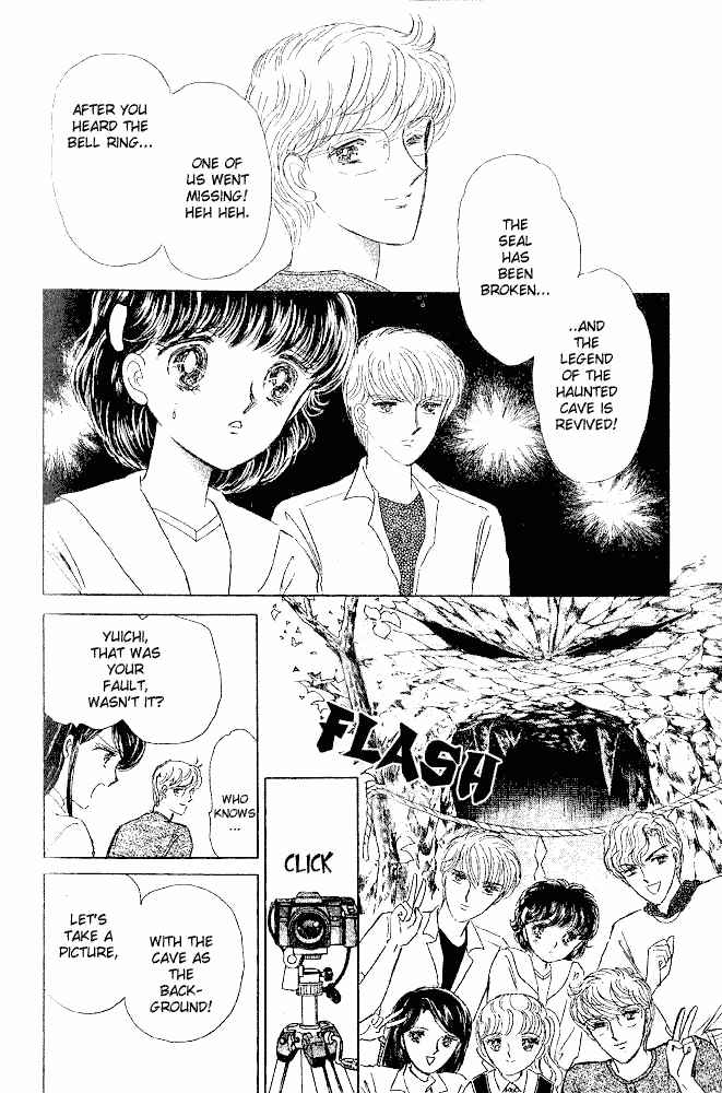 Page 32 Chapter 5 Inviting Darkness