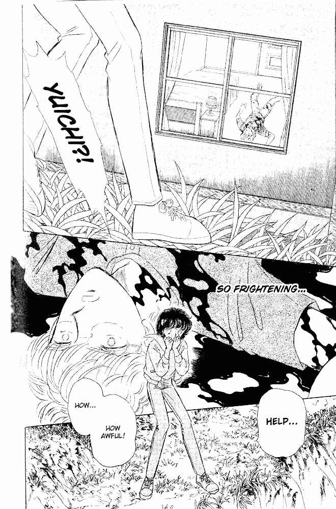 Page 38 Chapter 5 Inviting Darkness
