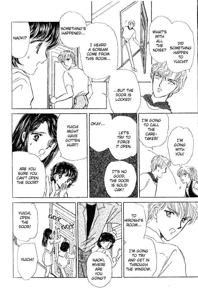 Page 40 Chapter 5 Inviting Darkness