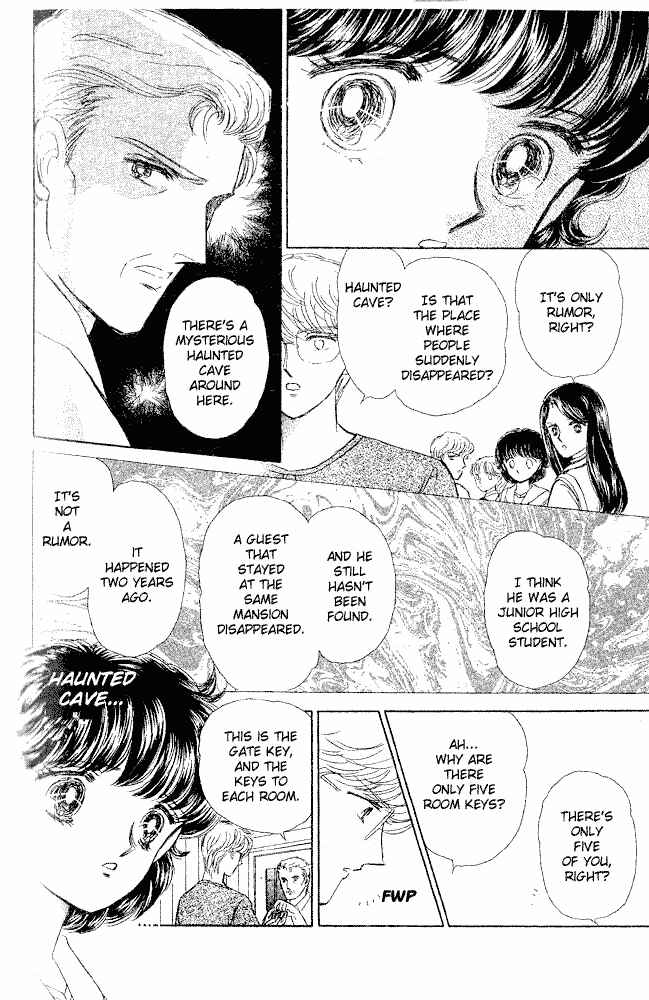Page 8 Chapter 5 Inviting Darkness