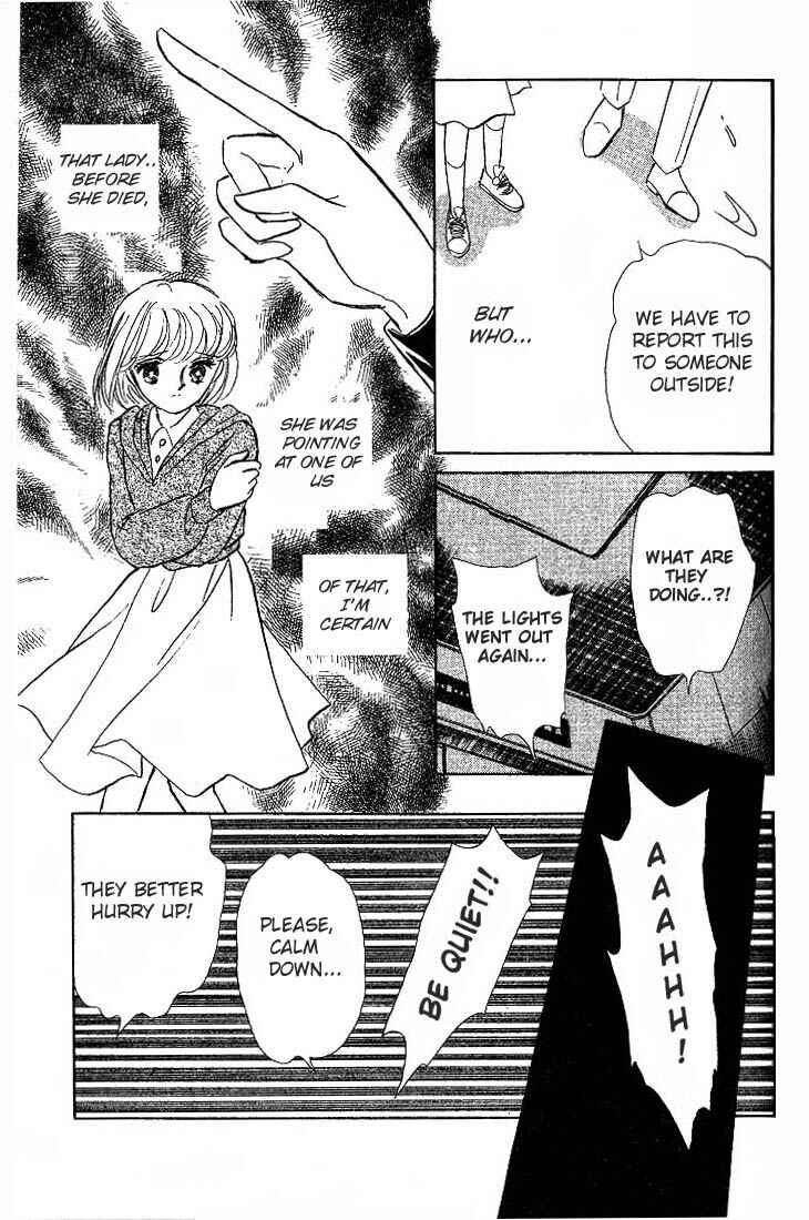 Page 13 Chapter 4 Inviting Darkness