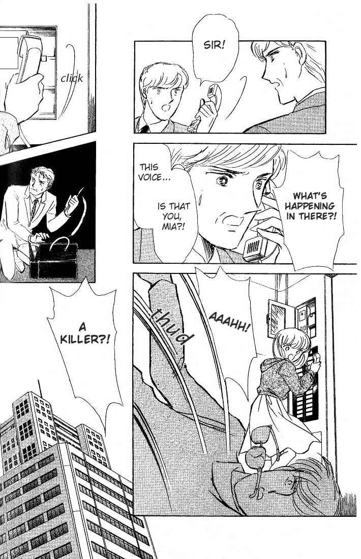 Page 16 Chapter 4 Inviting Darkness