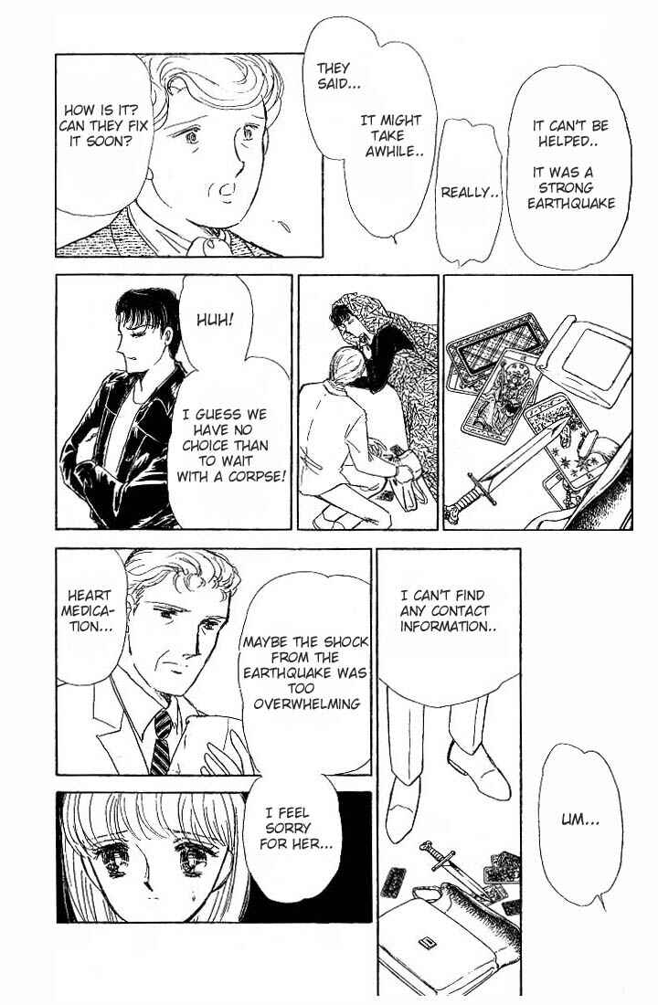 Page 7 Chapter 4 Inviting Darkness