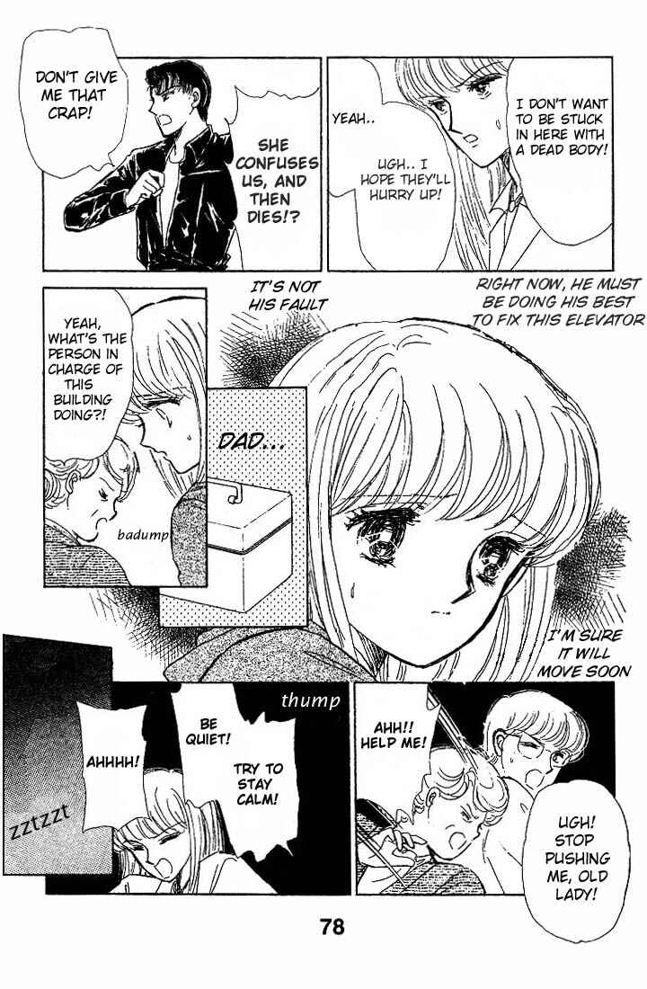 Page 9 Chapter 4 Inviting Darkness