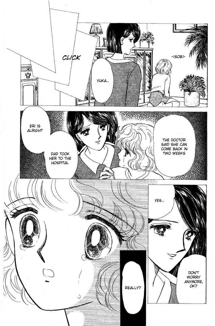 Page 10 Chapter 3 Inviting Darkness