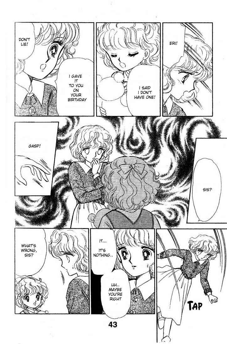 Page 5 Chapter 3 Inviting Darkness