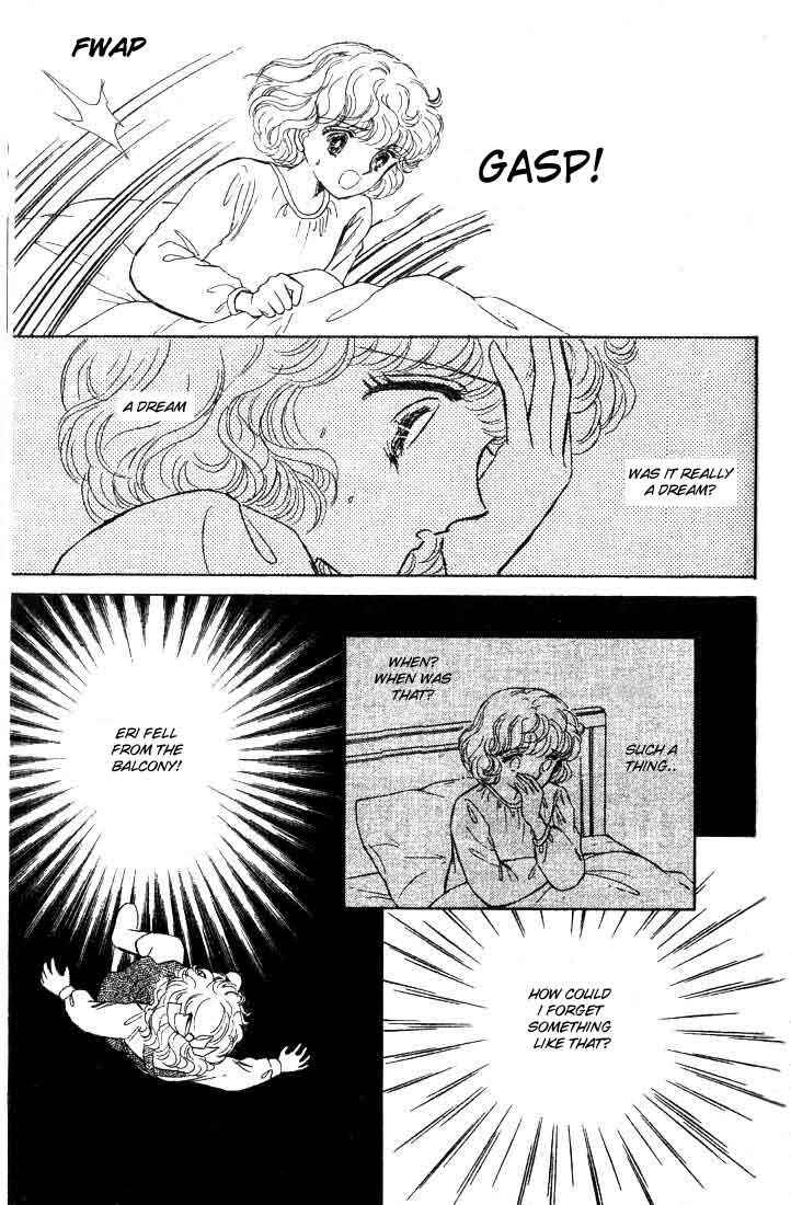 Page 8 Chapter 3 Inviting Darkness