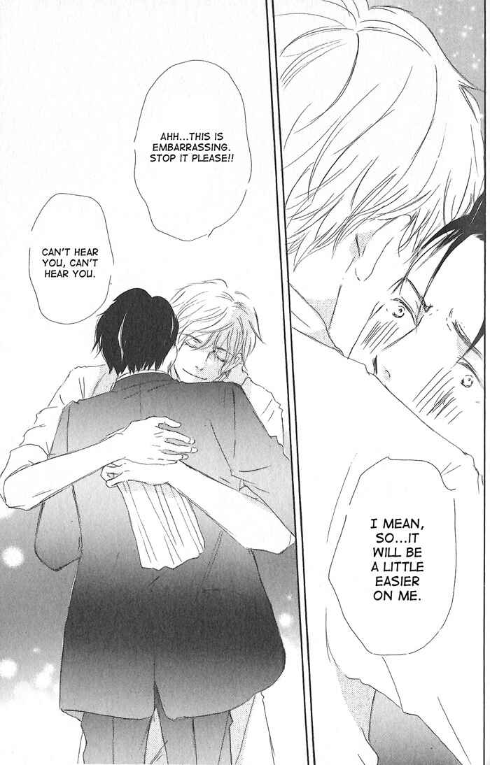 Page 27 Chapter 3 Meshiagare Ai o