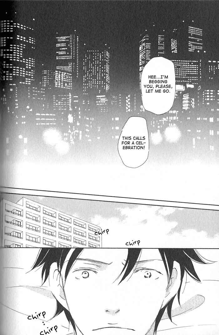 Page 28 Chapter 3 Meshiagare Ai o