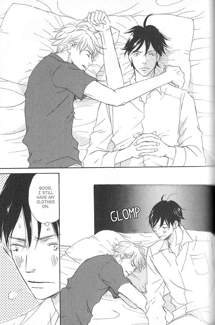 Page 29 Chapter 3 Meshiagare Ai o
