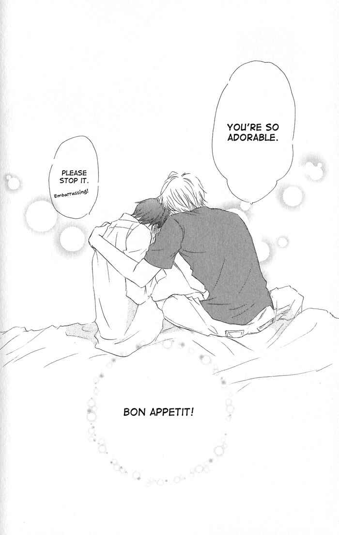 Page 32 Chapter 3 Meshiagare Ai o
