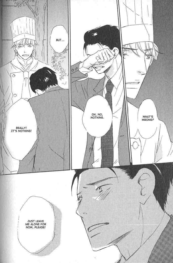 Page 16 Chapter 4 Meshiagare Ai o