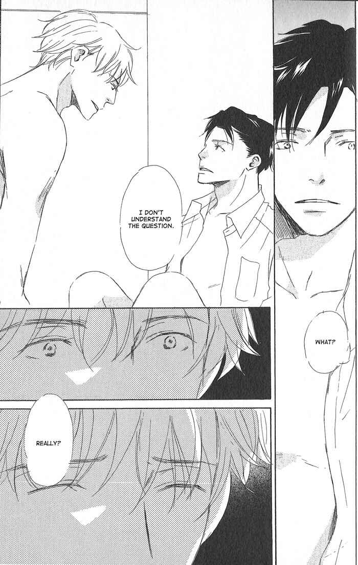 Page 29 Chapter 4 Meshiagare Ai o