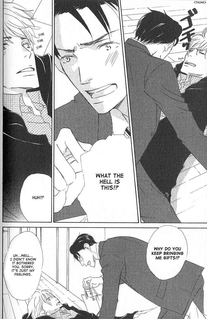 Page 20 Chapter 5 Meshiagare Ai o