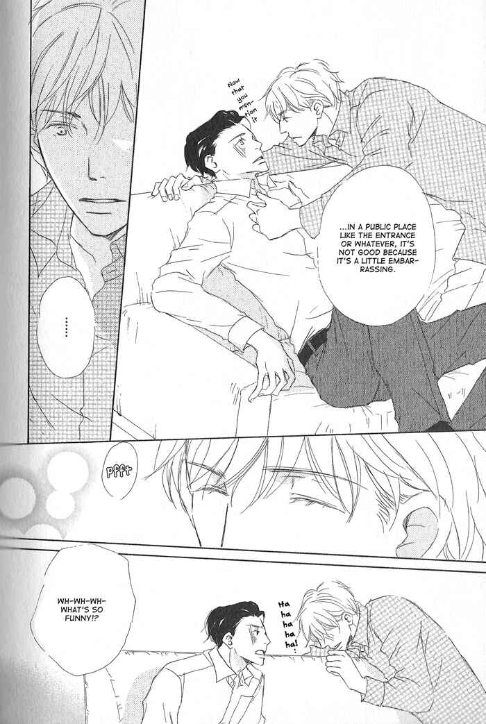 Page 26 Chapter 5 Meshiagare Ai o