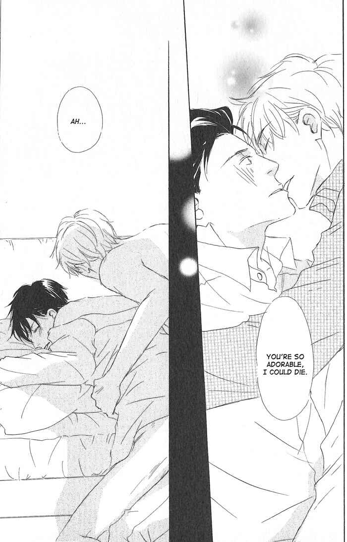 Page 27 Chapter 5 Meshiagare Ai o