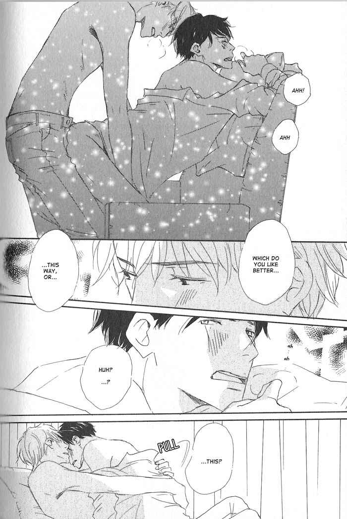 Page 28 Chapter 5 Meshiagare Ai o