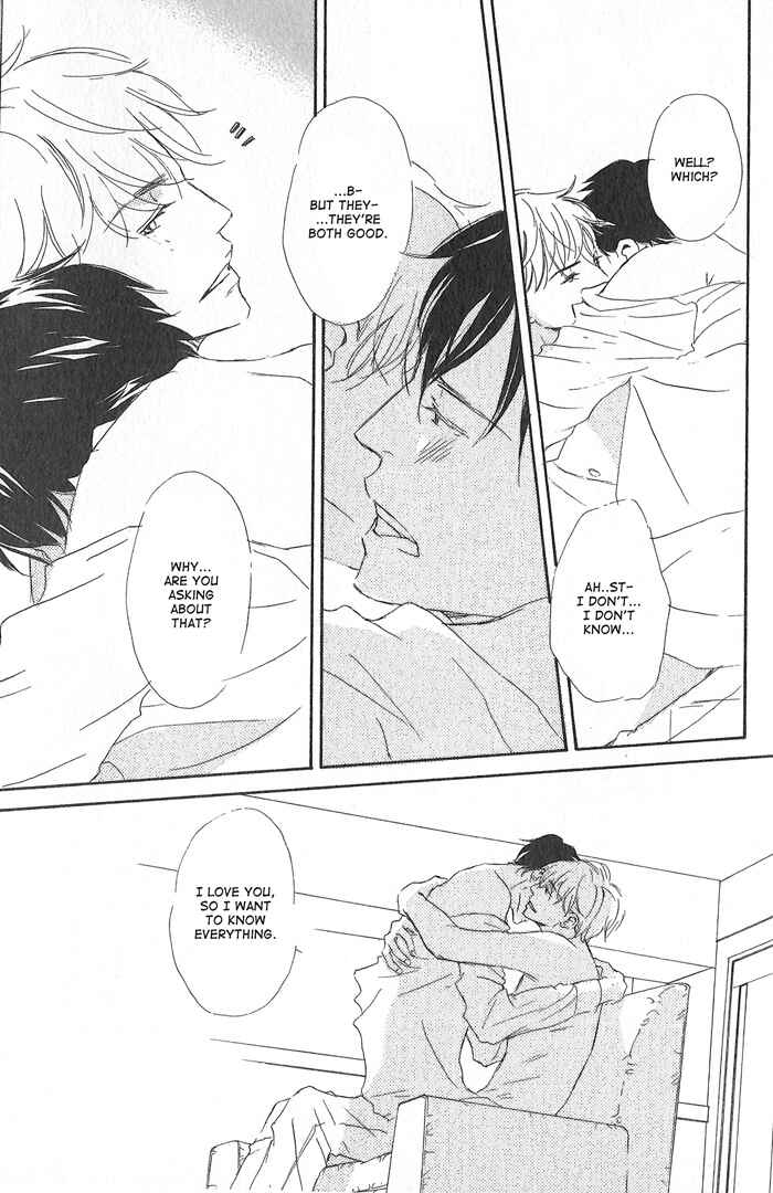 Page 29 Chapter 5 Meshiagare Ai o