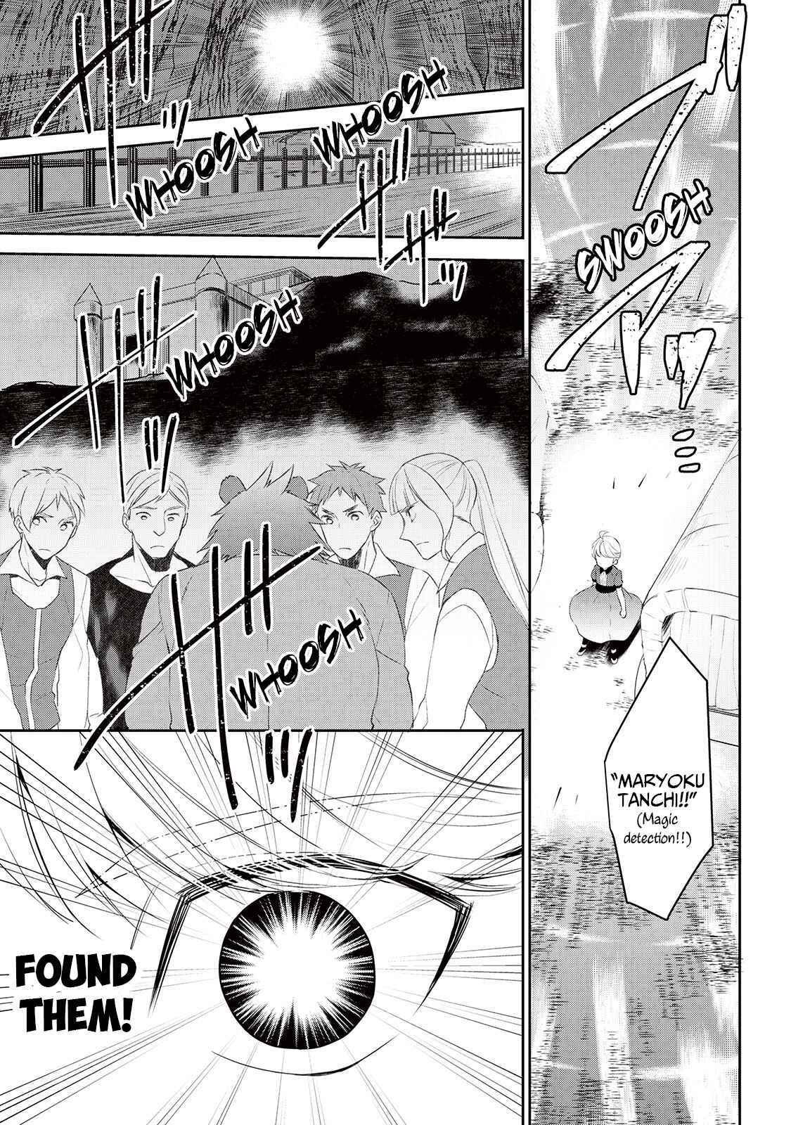 Page 10 Chapter 28 Tensei Shichattayo (Iya, Gomen)