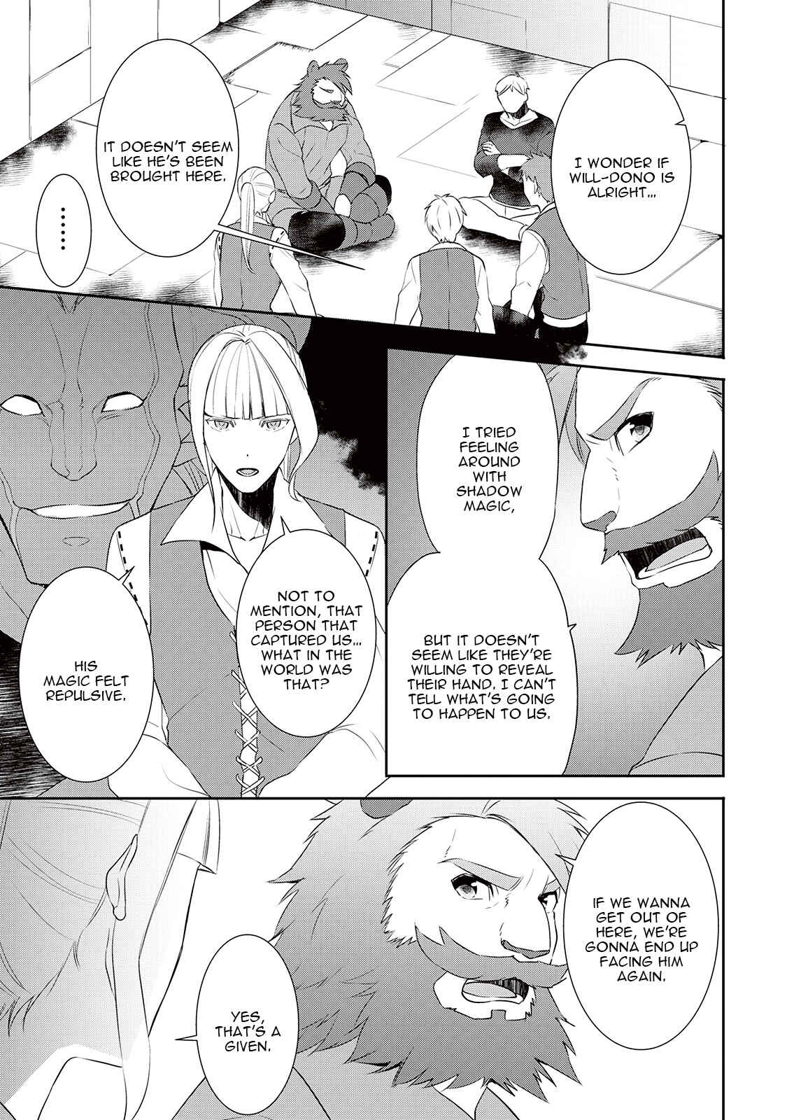 Page 14 Chapter 28 Tensei Shichattayo (Iya, Gomen)