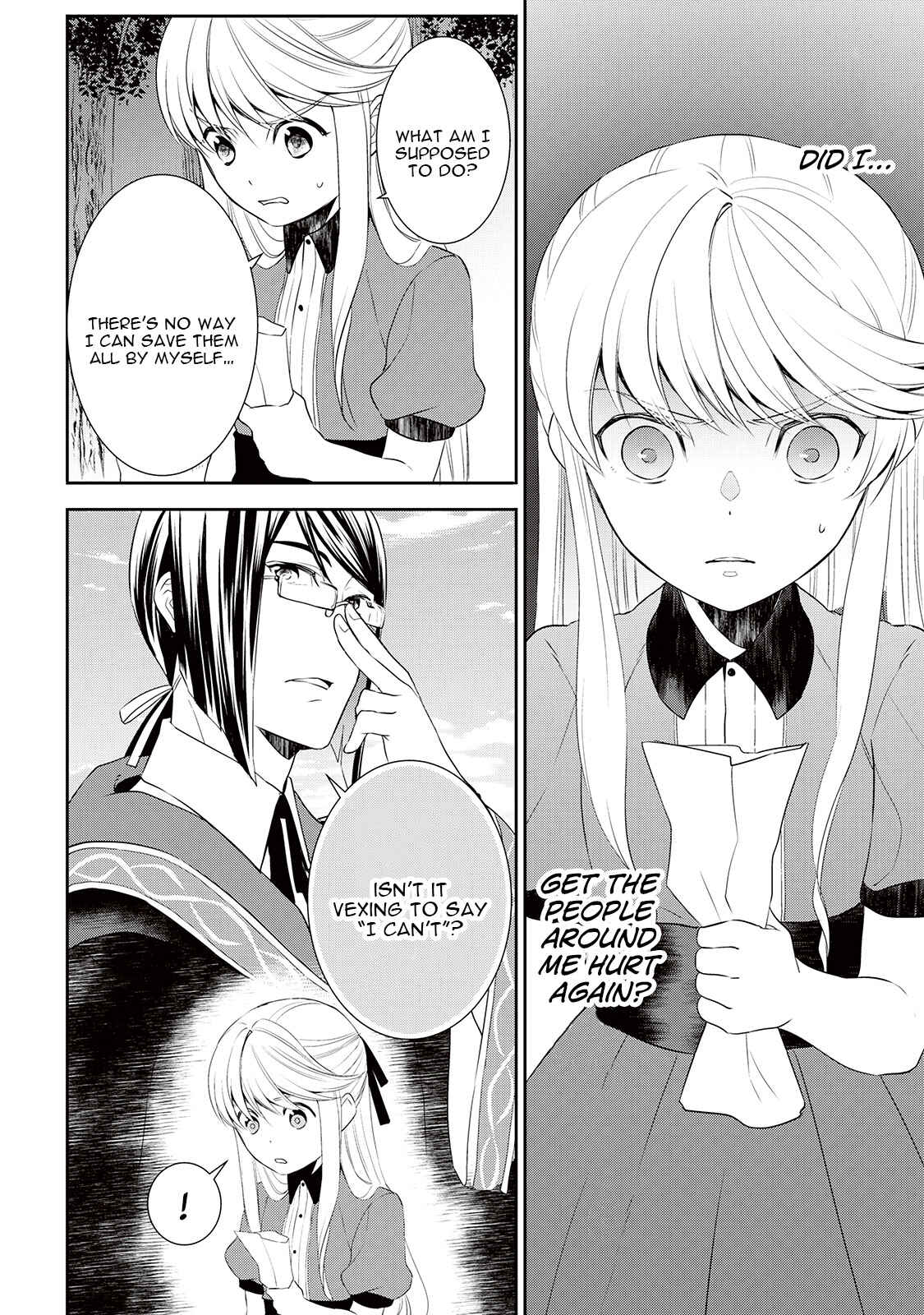 Page 3 Chapter 28 Tensei Shichattayo (Iya, Gomen)
