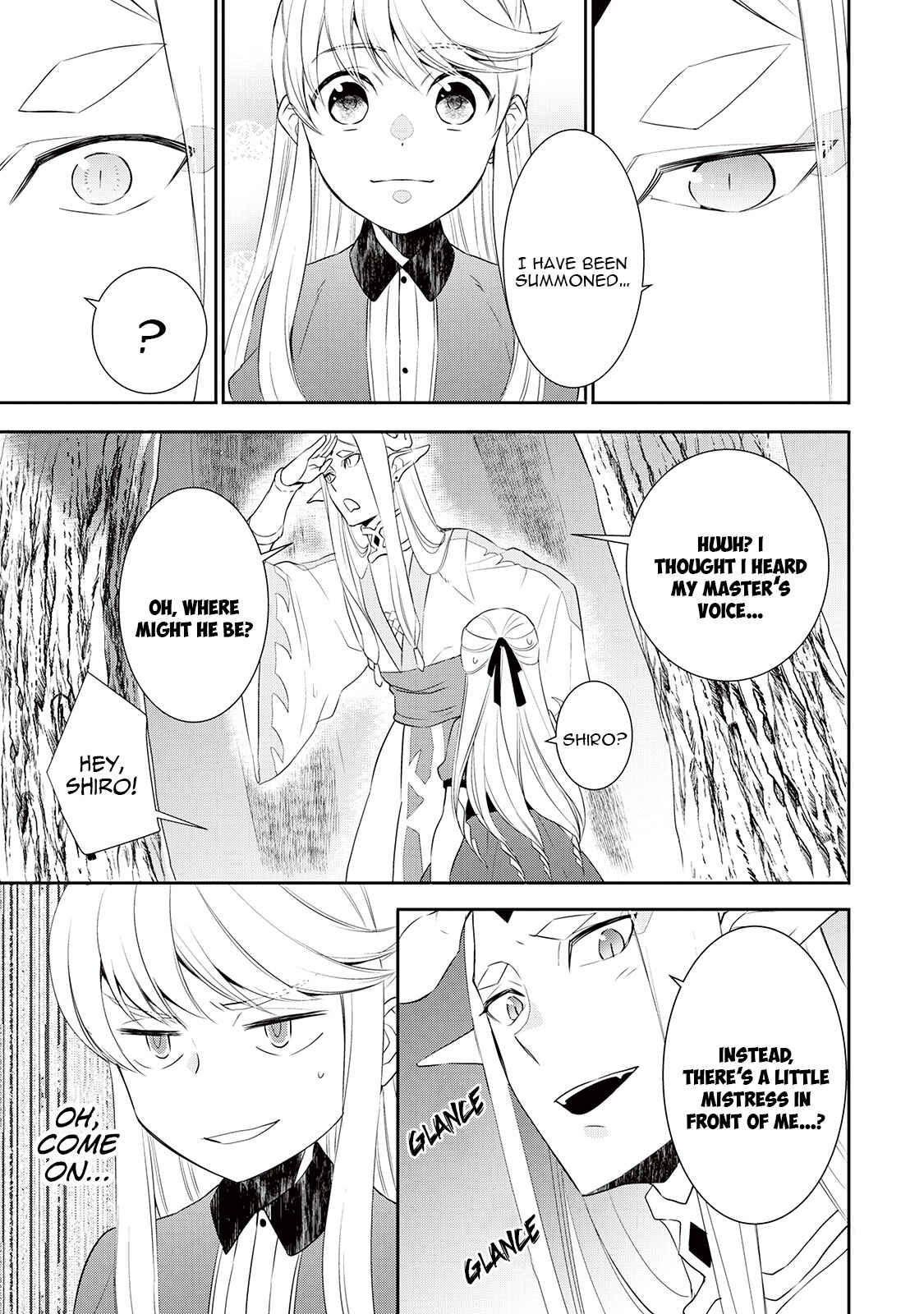 Page 6 Chapter 28 Tensei Shichattayo (Iya, Gomen)