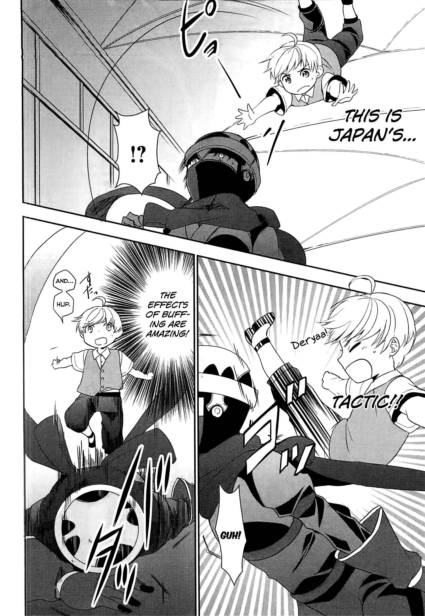 Page 18 Chapter 6 Tensei Shichattayo (Iya, Gomen)
